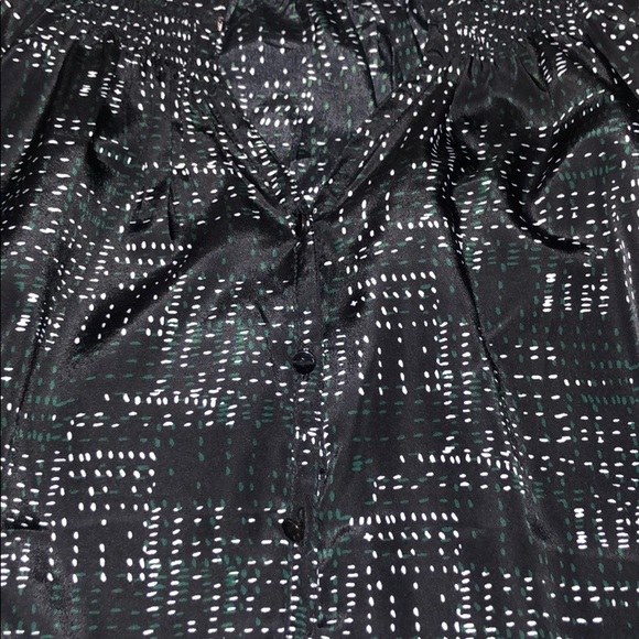 Mid sleeve blouse - Picture 3 of 4